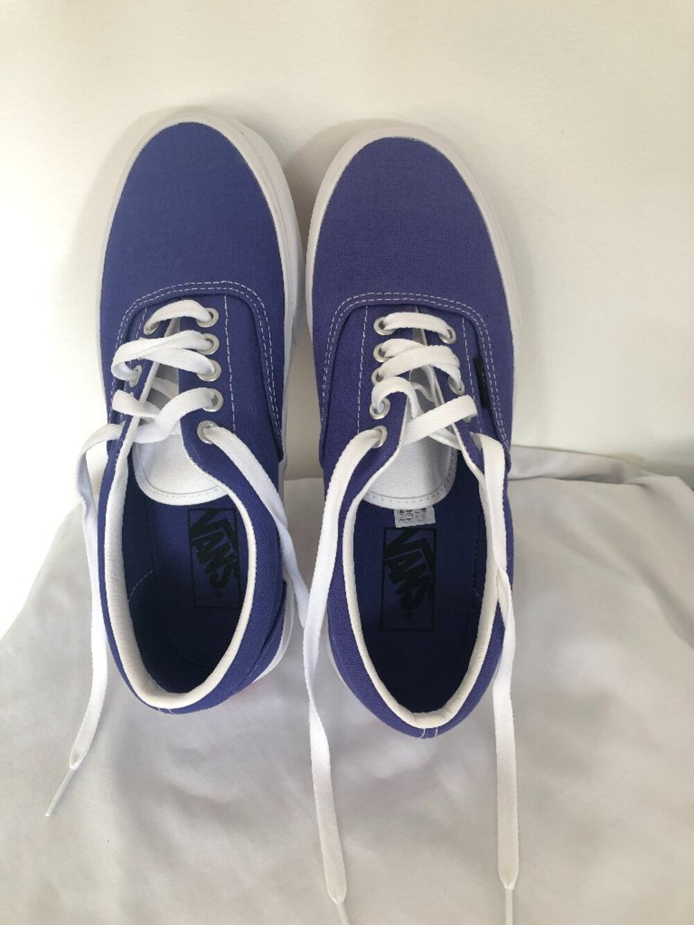 Vans Era Retro Sport Unisex Authentic Sneakers Royal Purple New Size 6.5 M 8 W